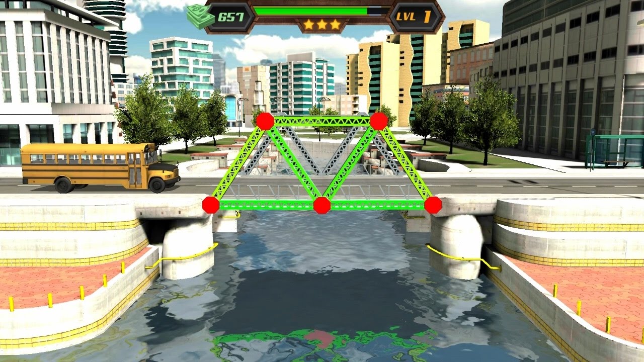 download bridge constructor game for pc
